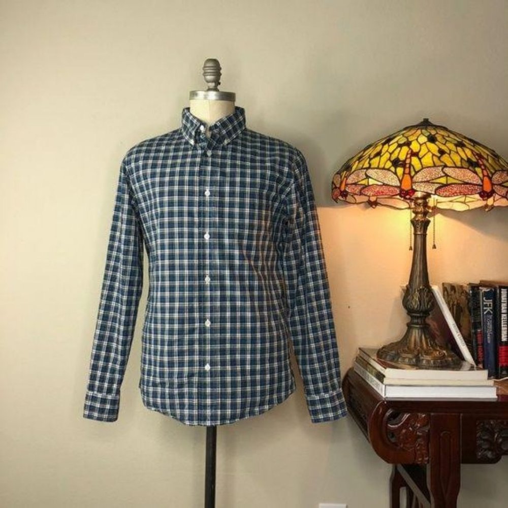 Jack Spade Button Down In Plaid - image 2